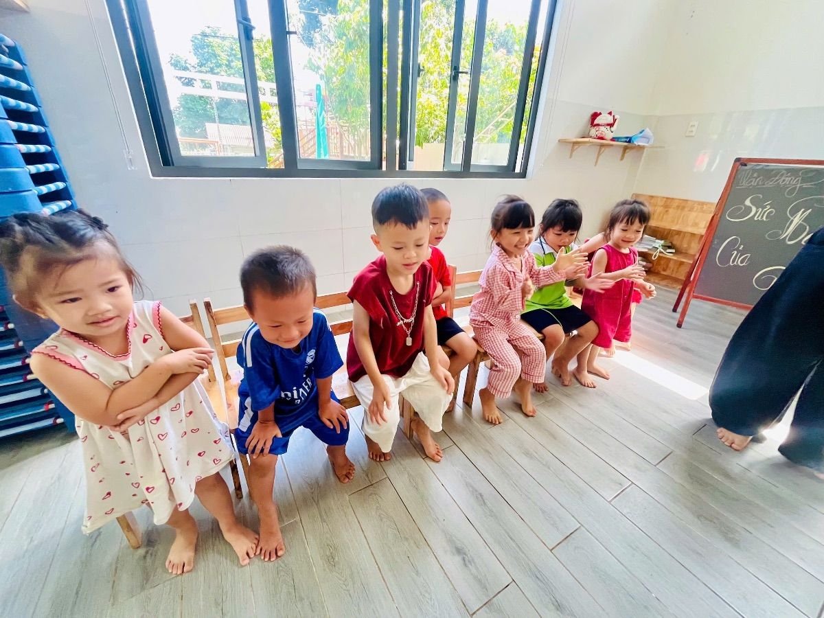 Ảnh hoạt động