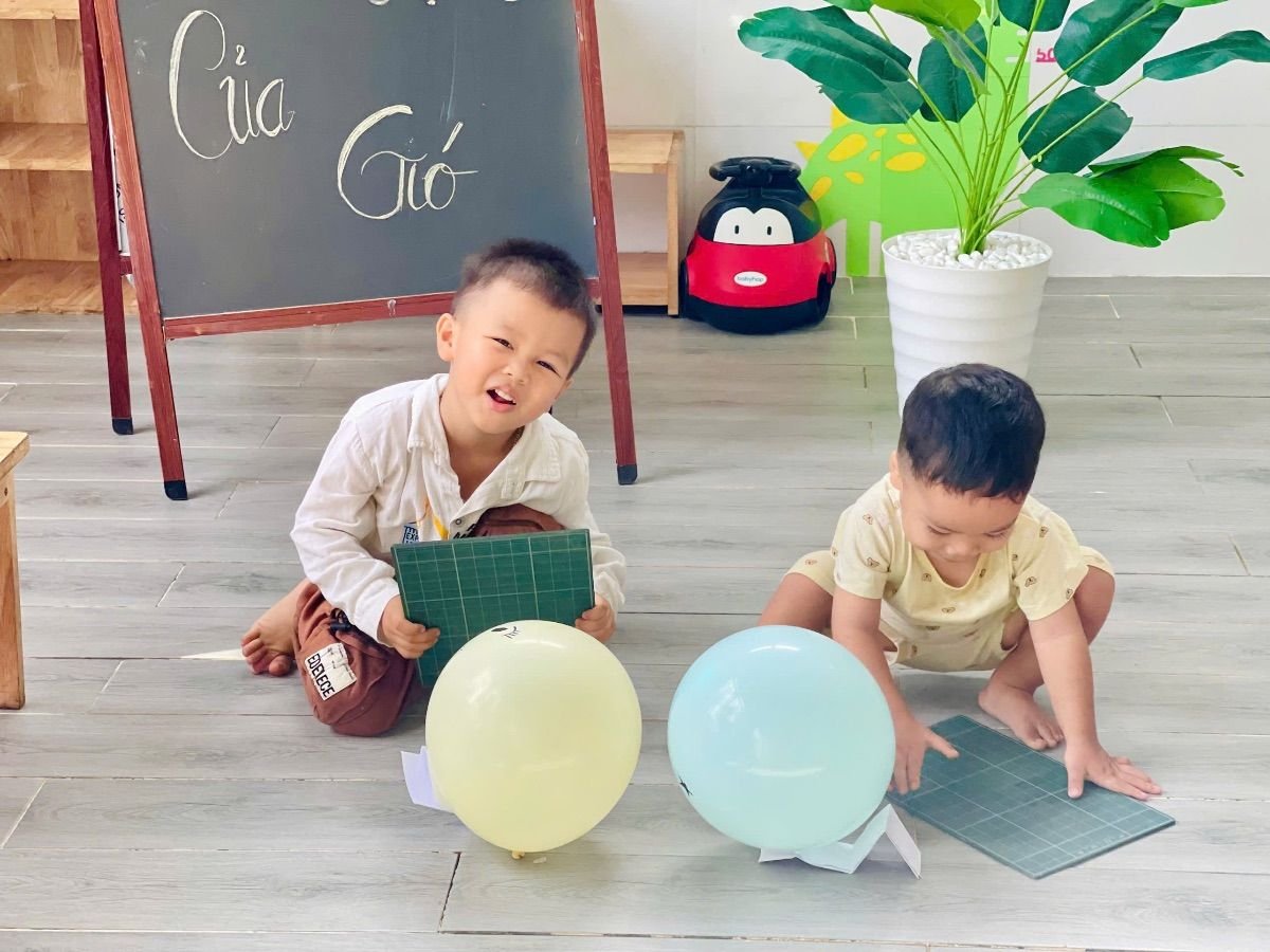 Ảnh hoạt động