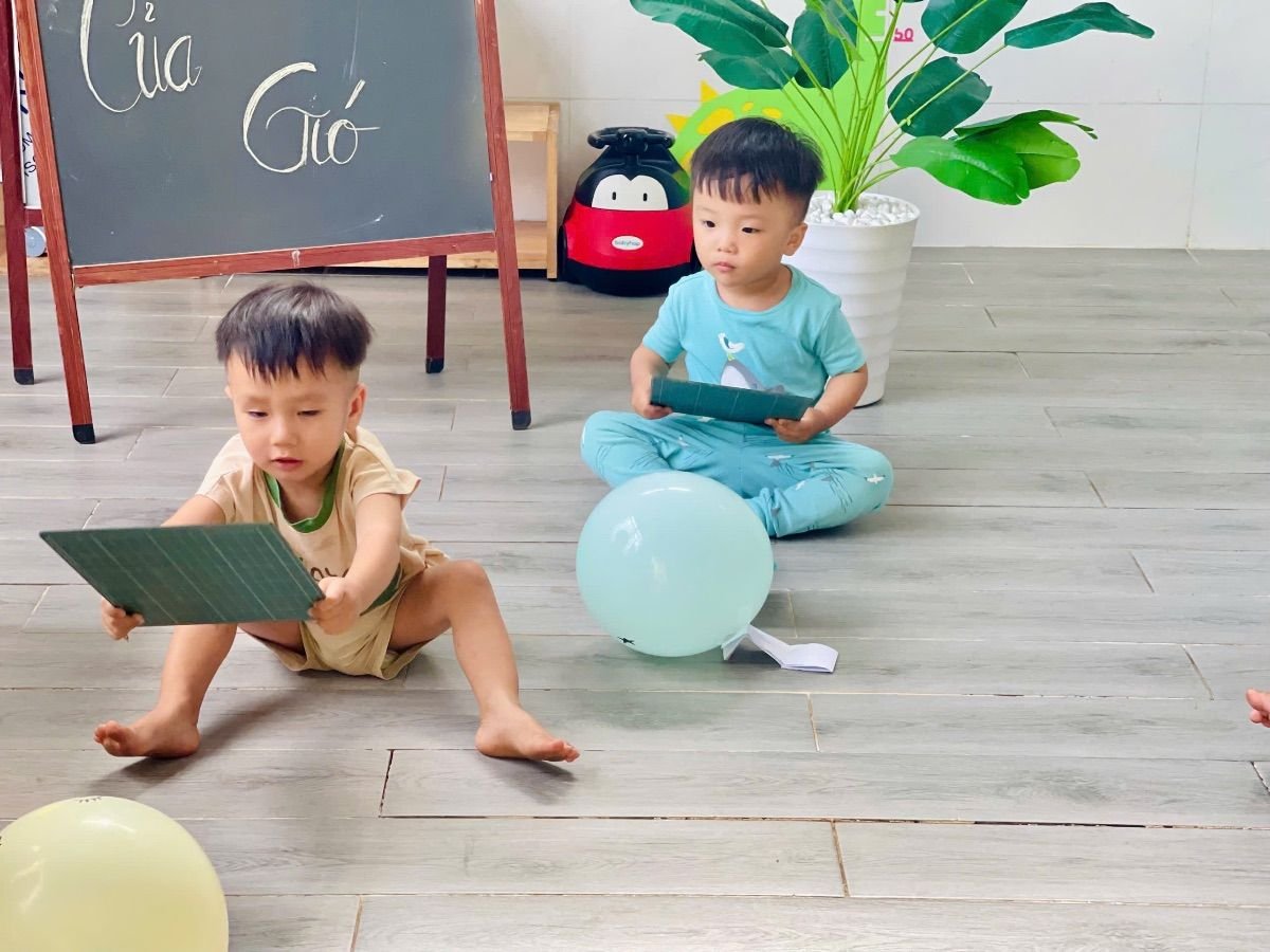 Ảnh hoạt động