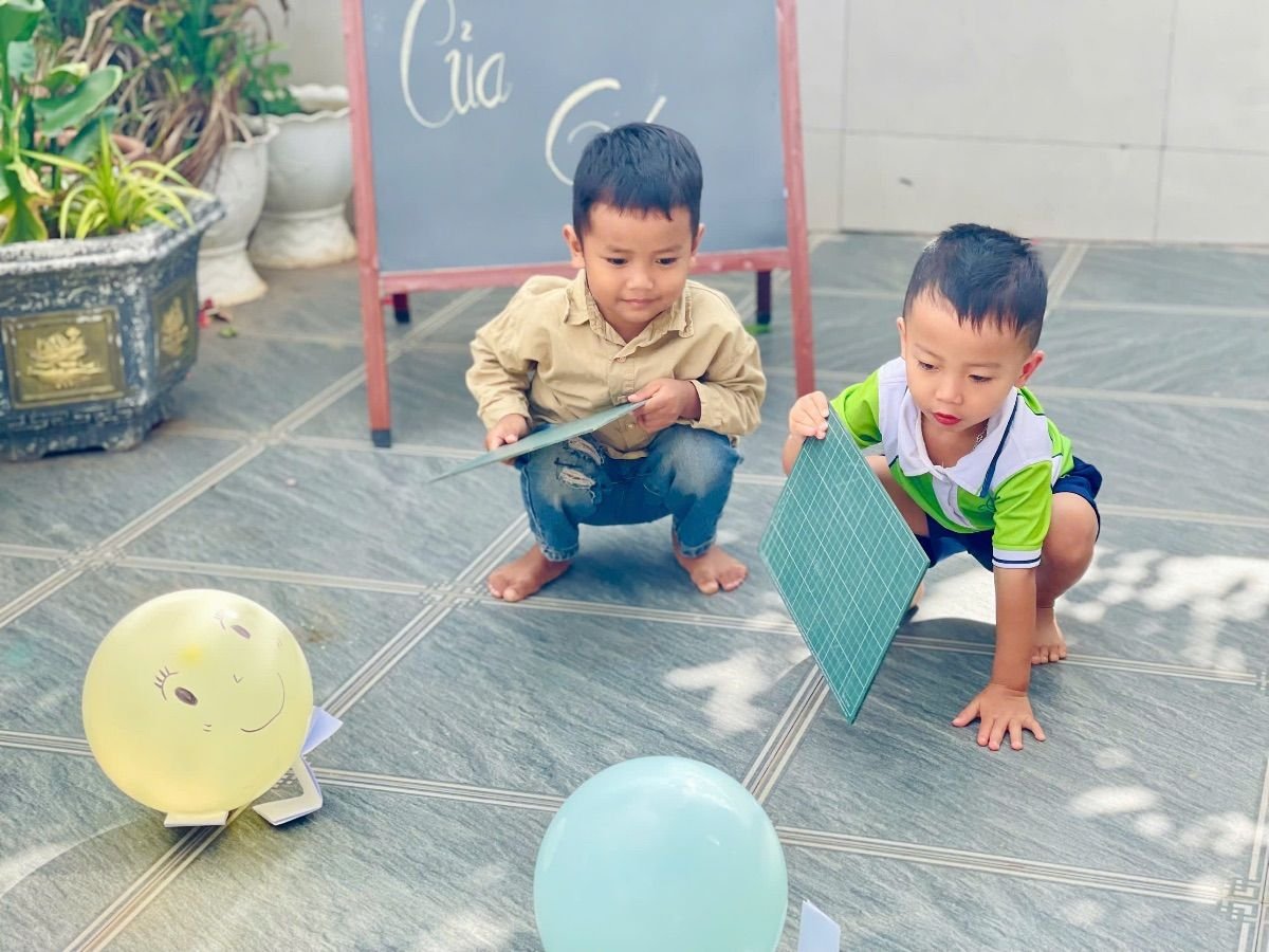 Ảnh hoạt động