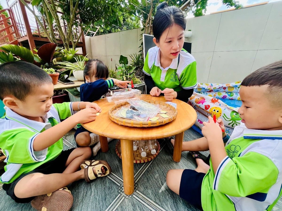 Ảnh hoạt động