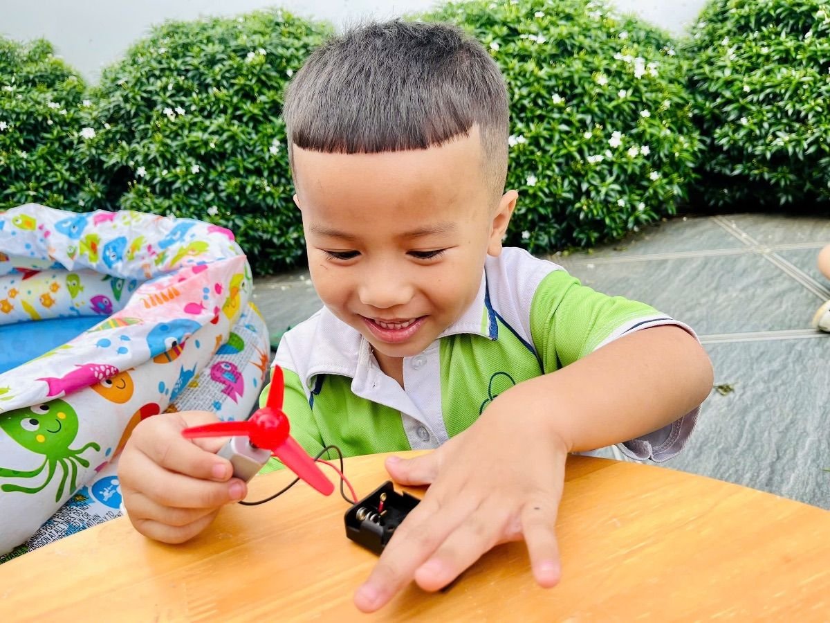Ảnh hoạt động