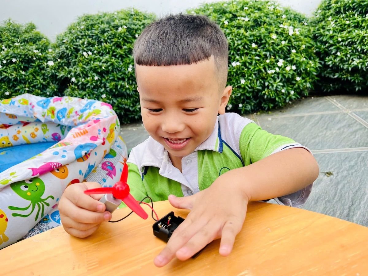 Ảnh hoạt động