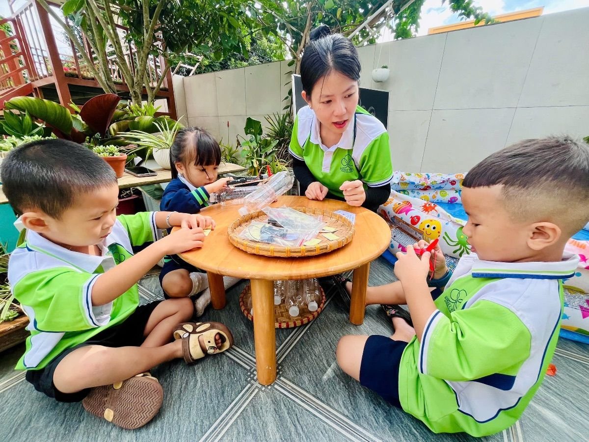 Ảnh hoạt động