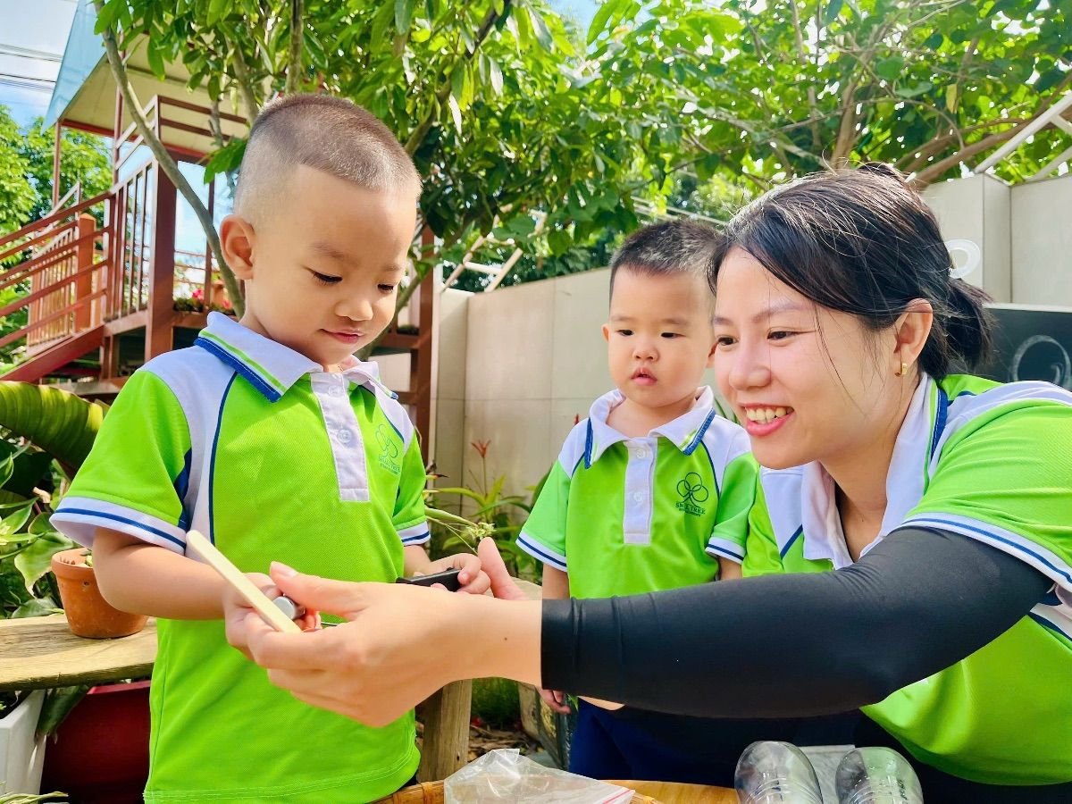 Ảnh hoạt động