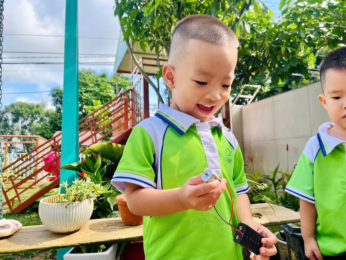 Ảnh hoạt động