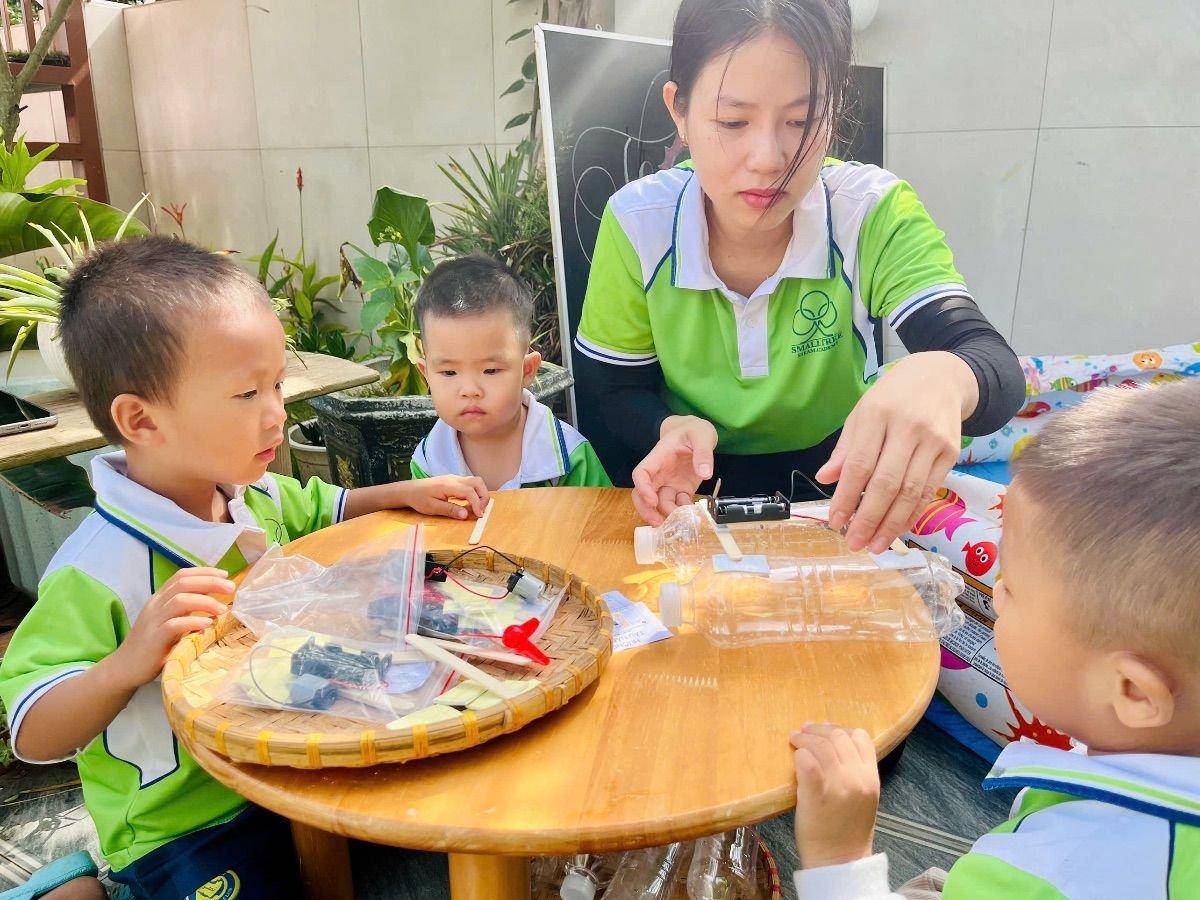 Ảnh hoạt động