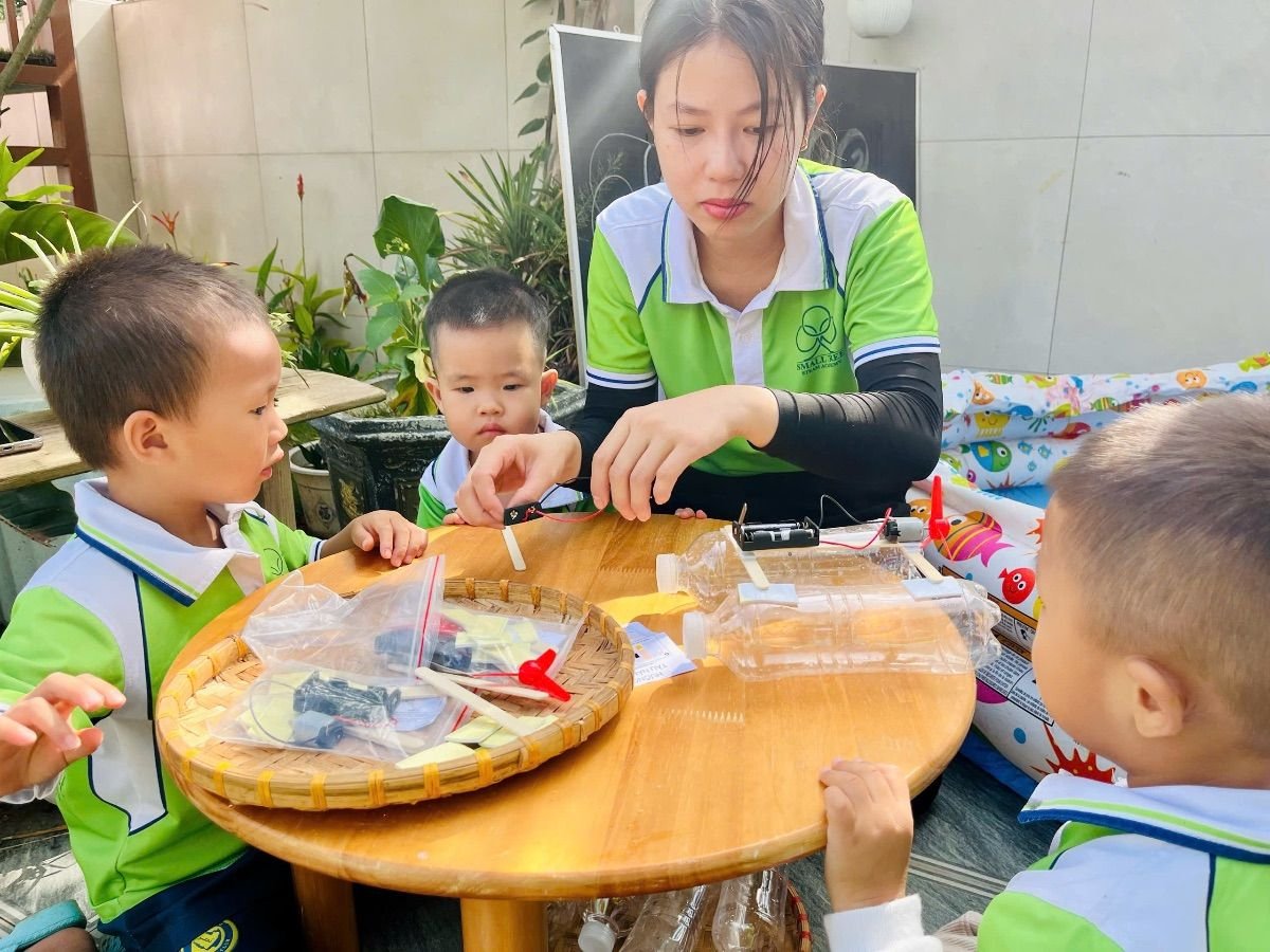 Ảnh hoạt động