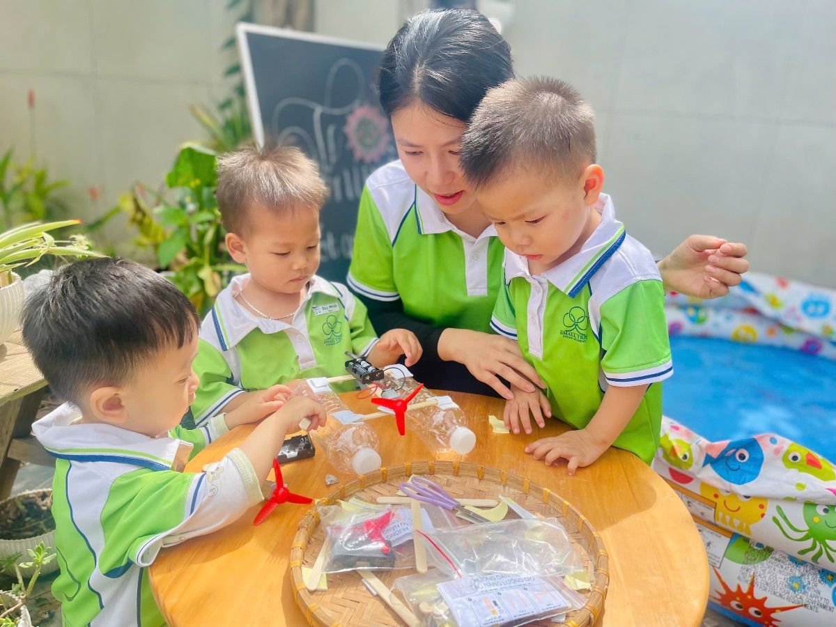 Ảnh hoạt động