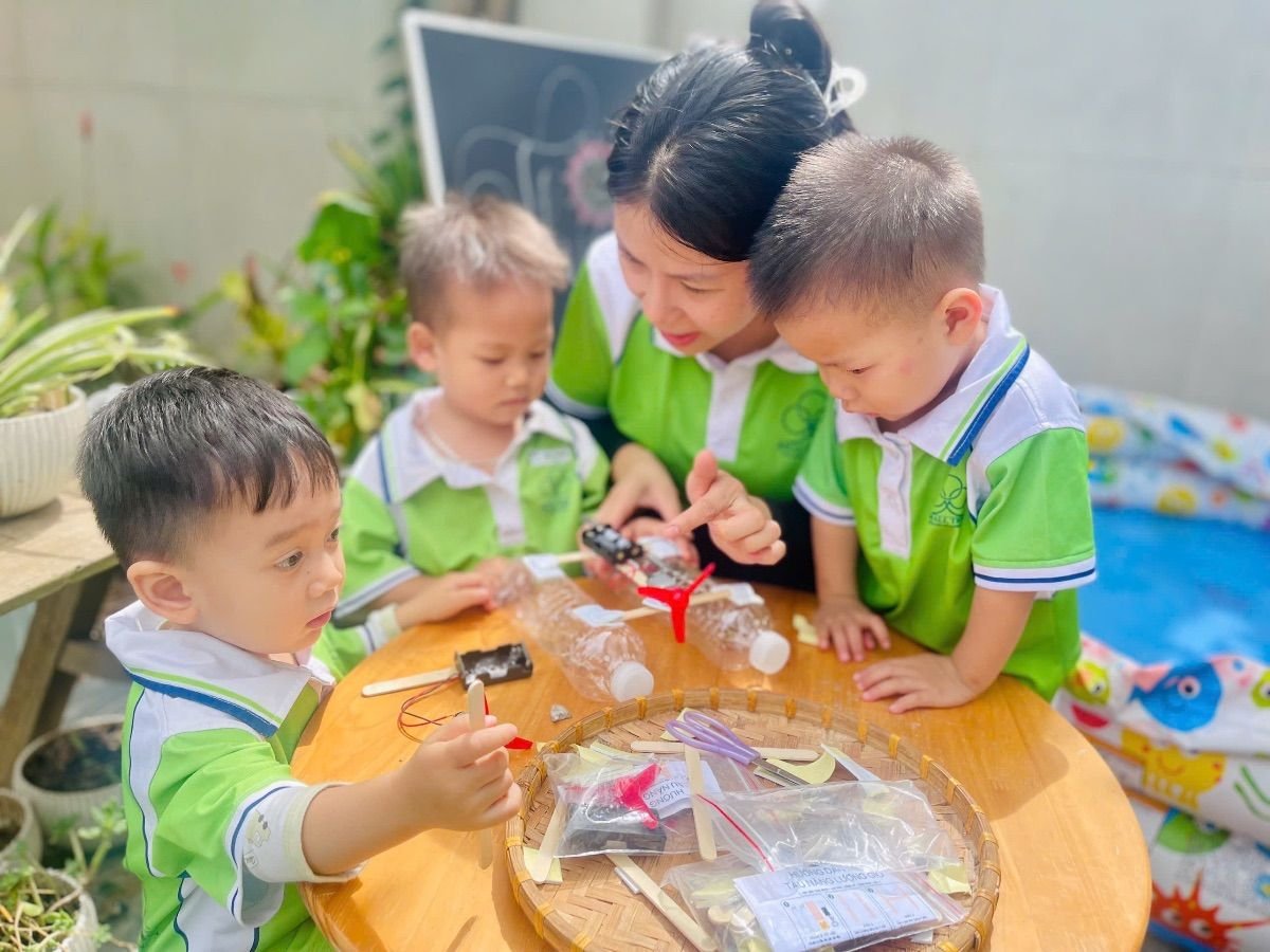 Ảnh hoạt động