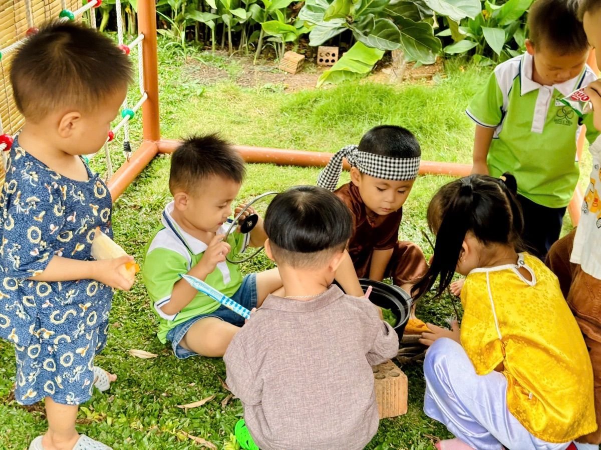 Ảnh hoạt động