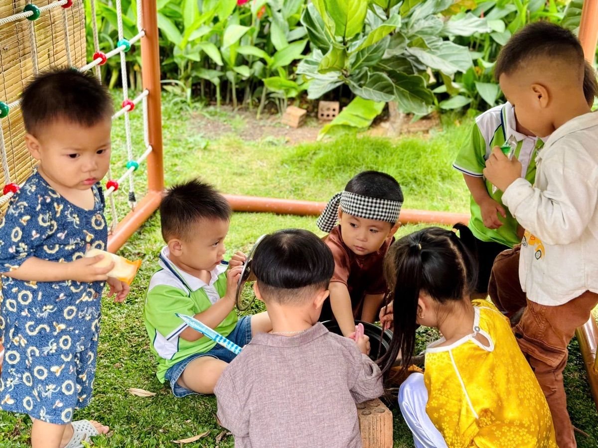 Ảnh hoạt động