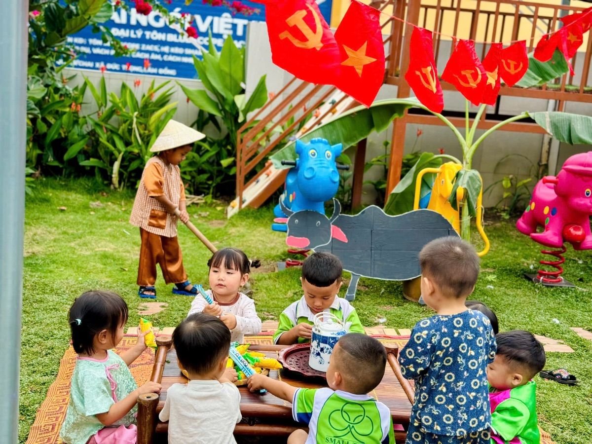 Ảnh hoạt động