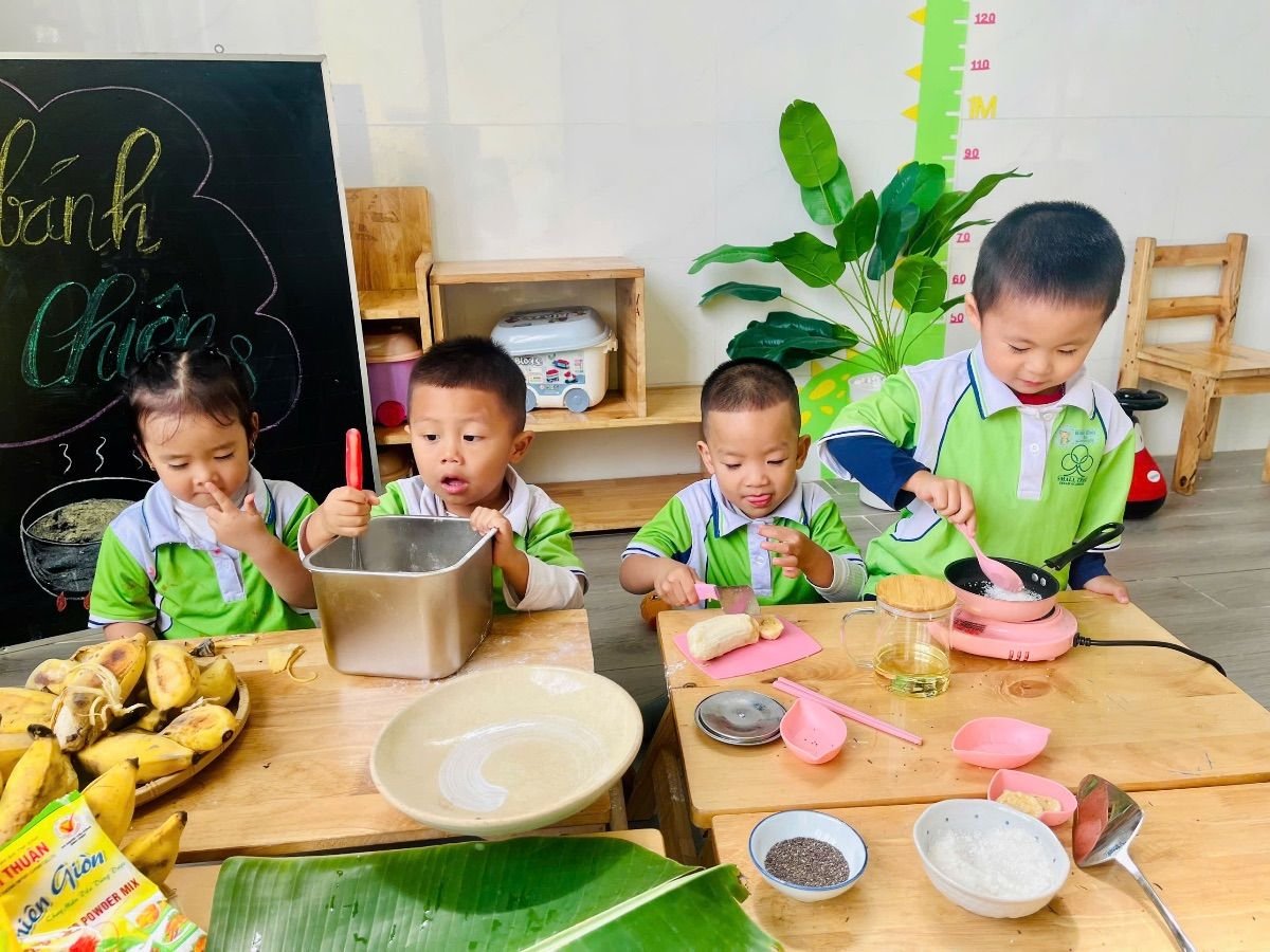 Ảnh hoạt động