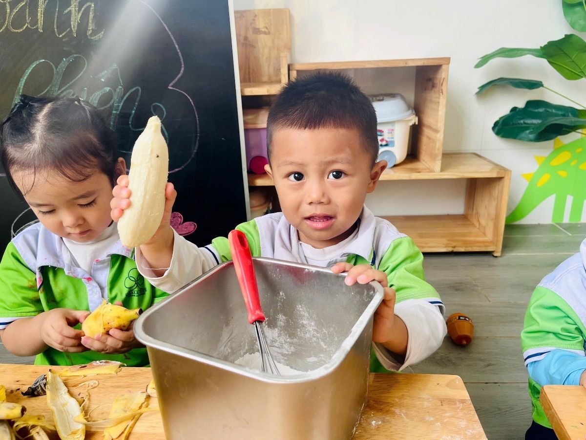 Ảnh hoạt động