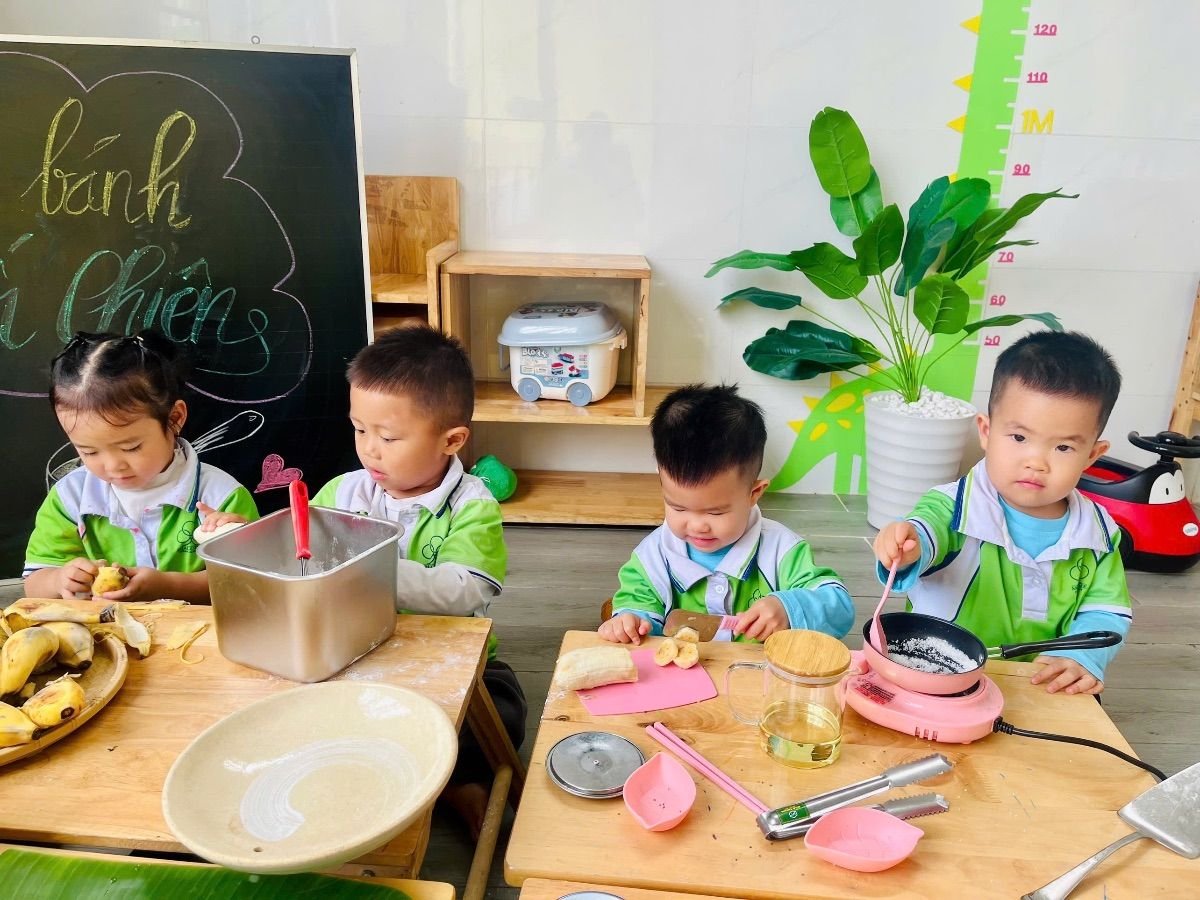 Ảnh hoạt động