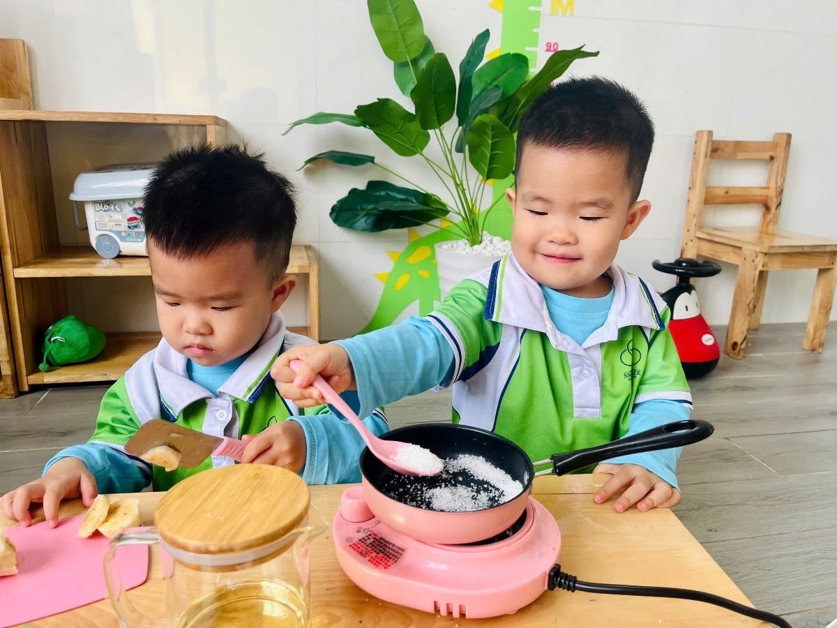 Ảnh hoạt động