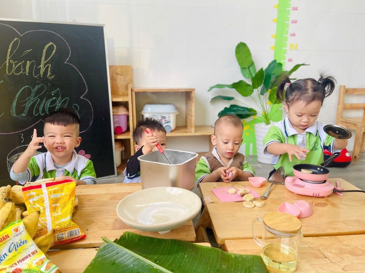 Ảnh hoạt động