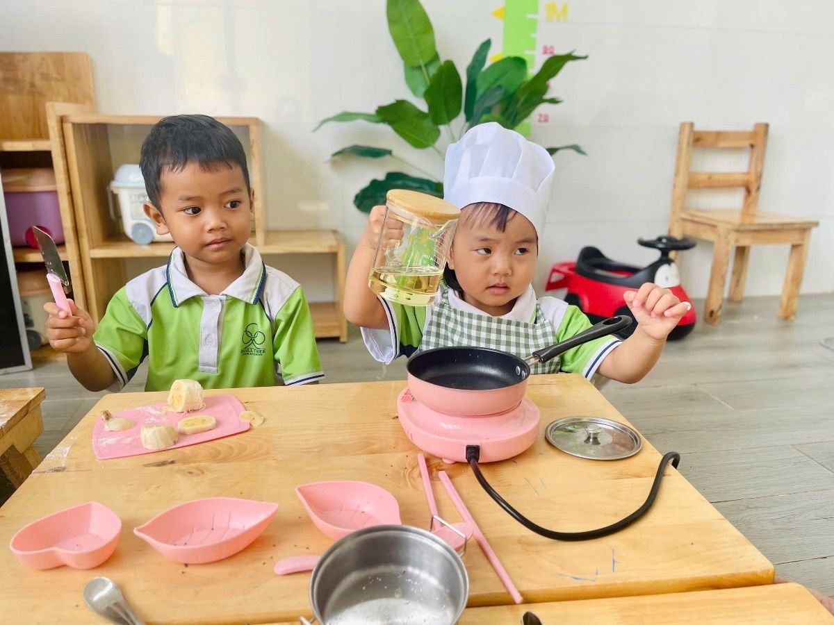 Ảnh hoạt động