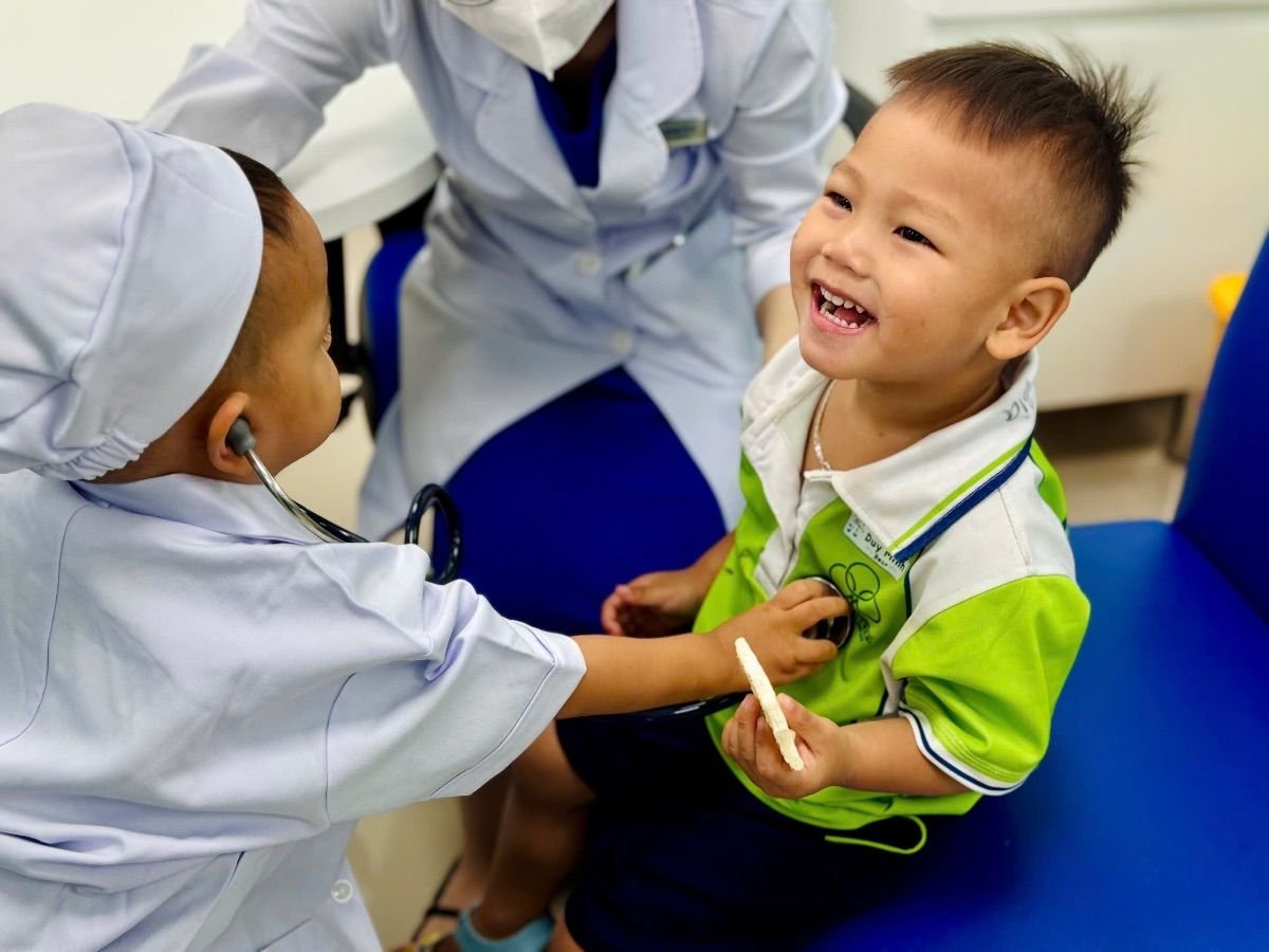 Ảnh hoạt động