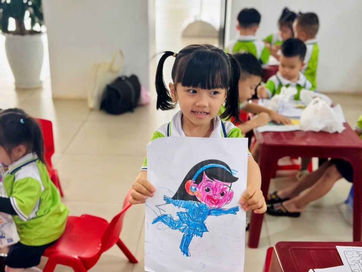 Ảnh hoạt động