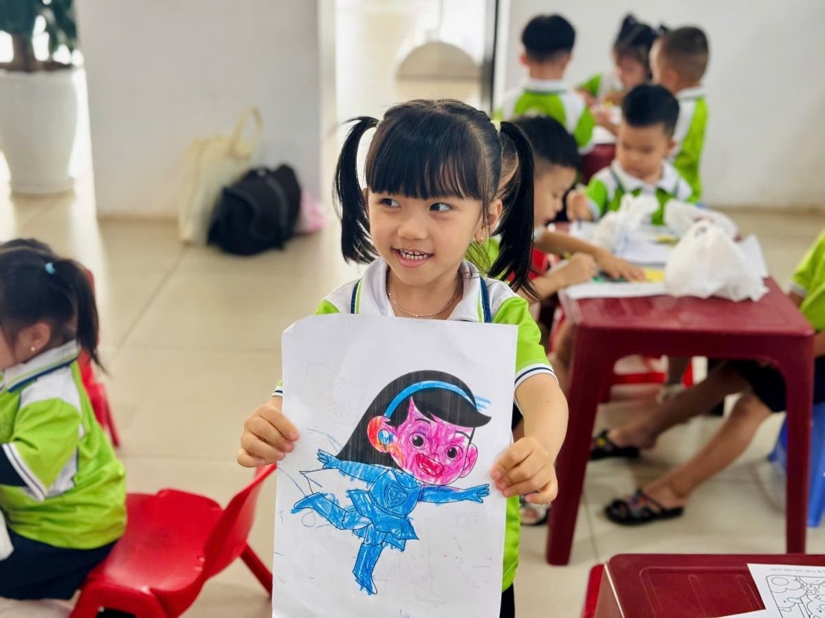 Ảnh hoạt động
