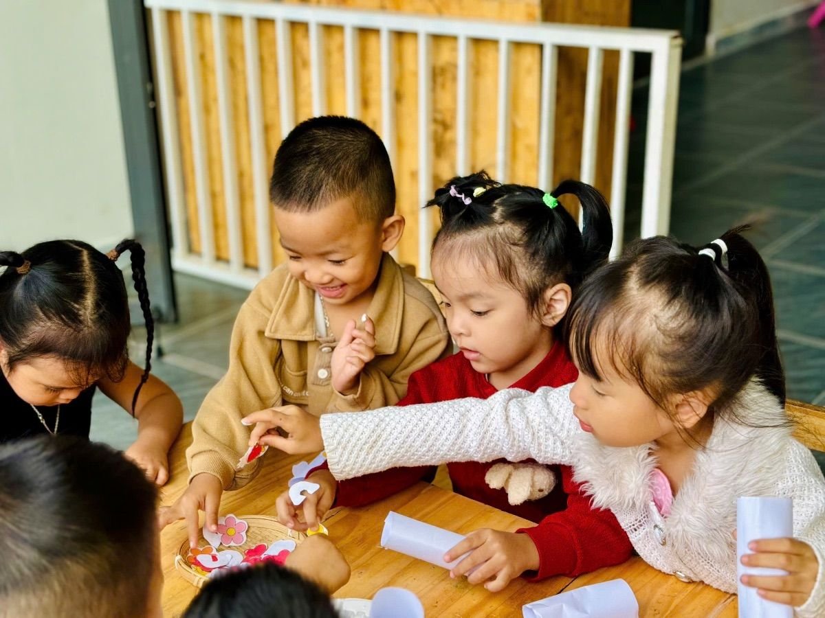 Ảnh hoạt động