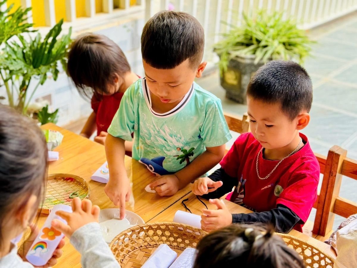 Ảnh hoạt động