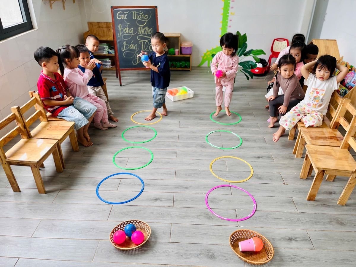Ảnh hoạt động