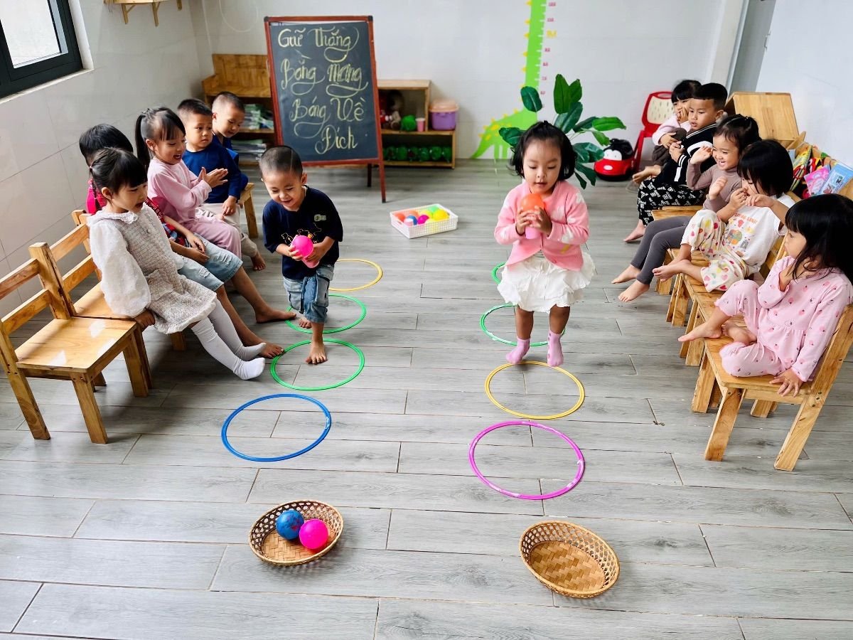 Ảnh hoạt động