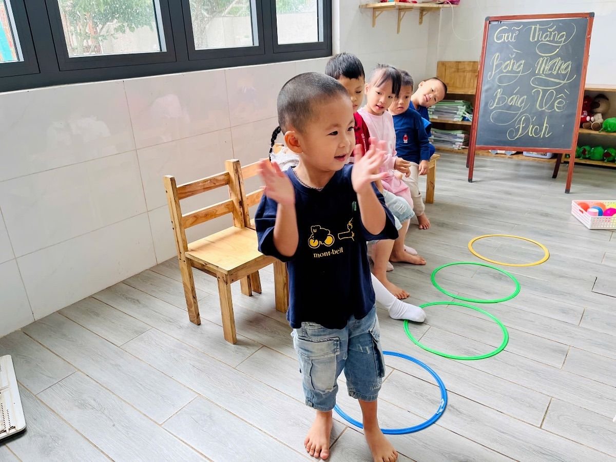 Ảnh hoạt động