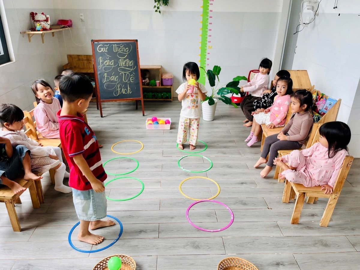 Ảnh hoạt động
