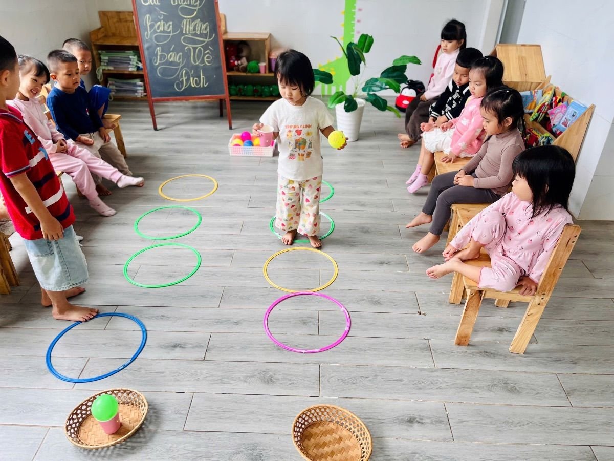 Ảnh hoạt động