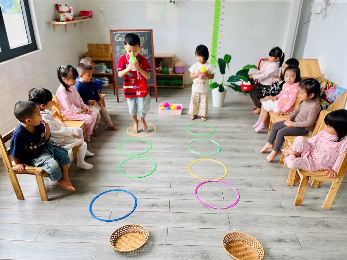 Ảnh hoạt động