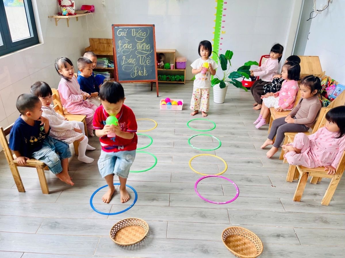 Ảnh hoạt động