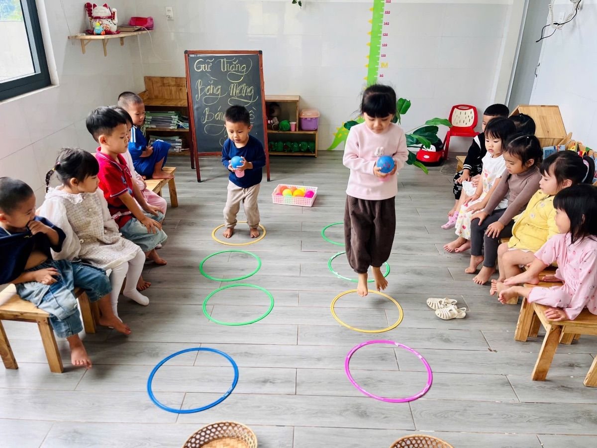 Ảnh hoạt động