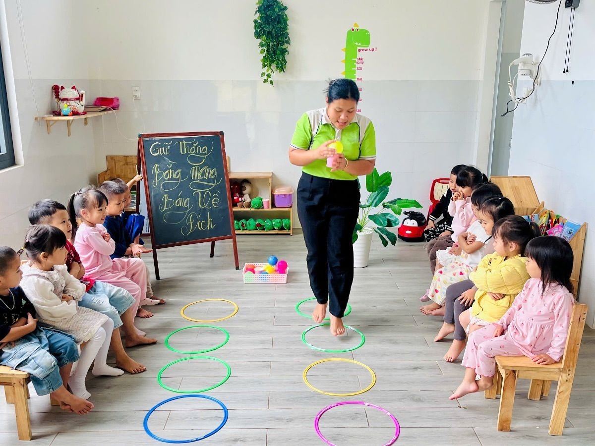 Ảnh hoạt động