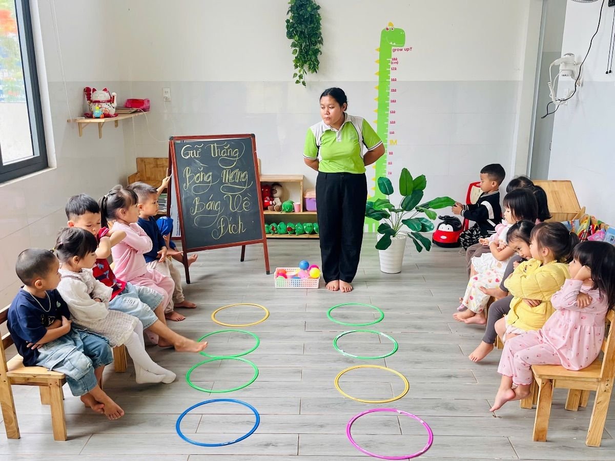 Ảnh hoạt động