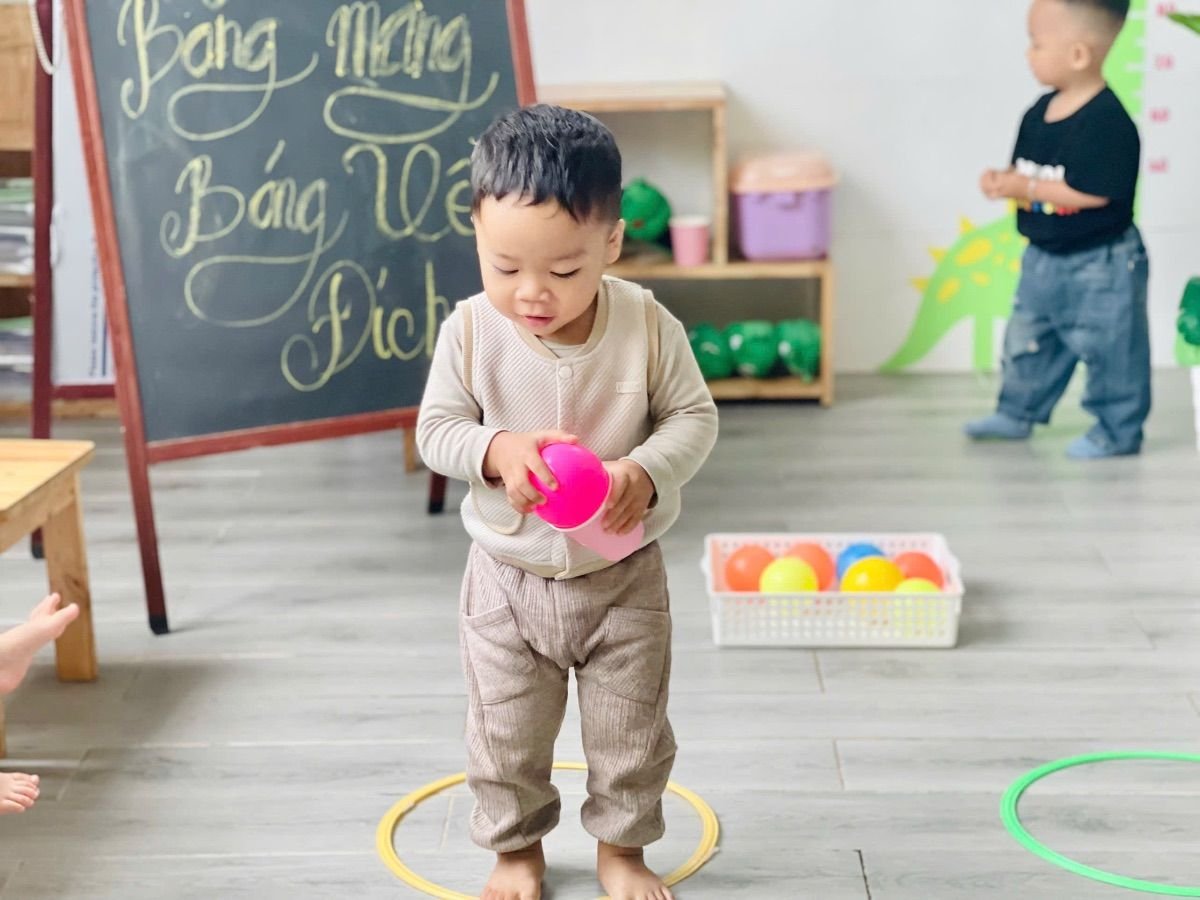 Ảnh hoạt động