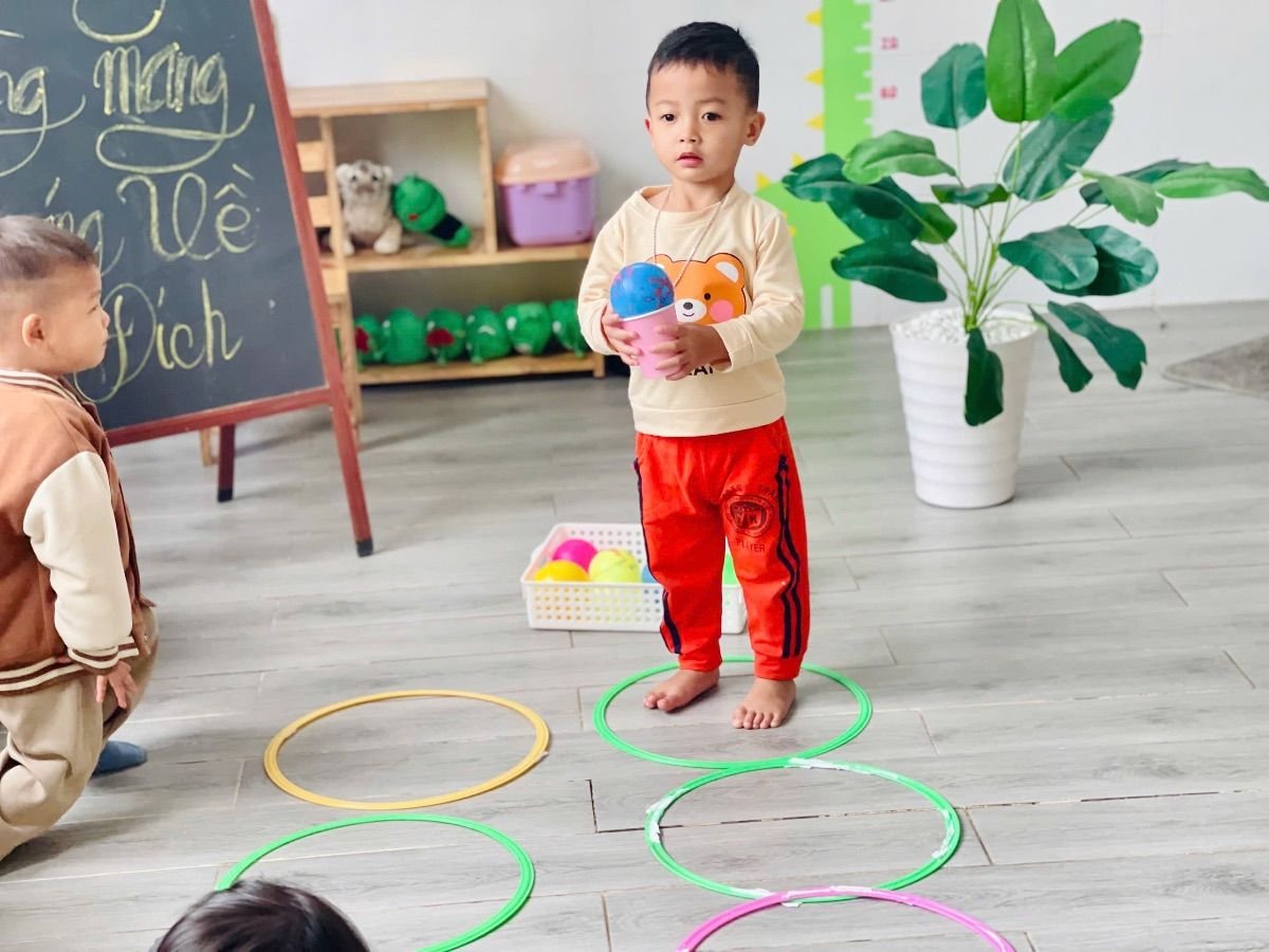 Ảnh hoạt động