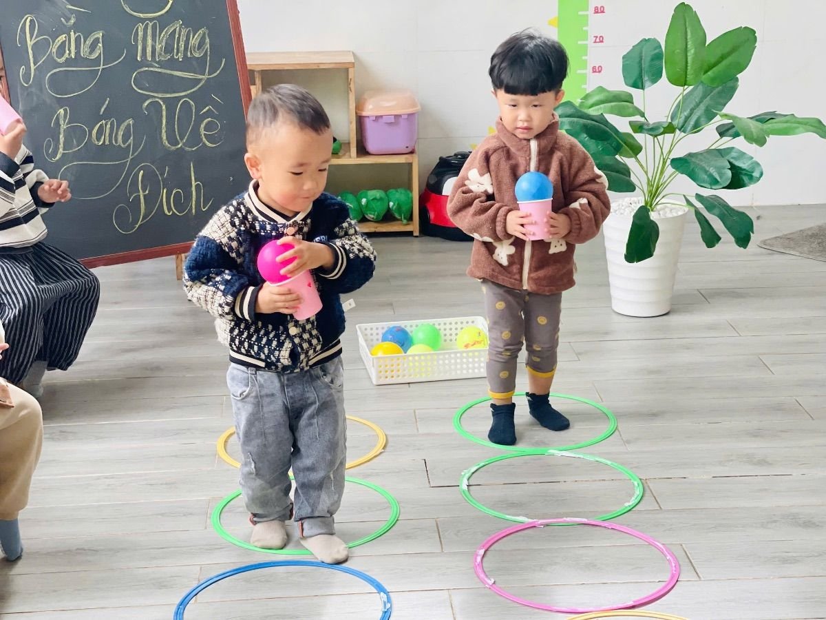 Ảnh hoạt động