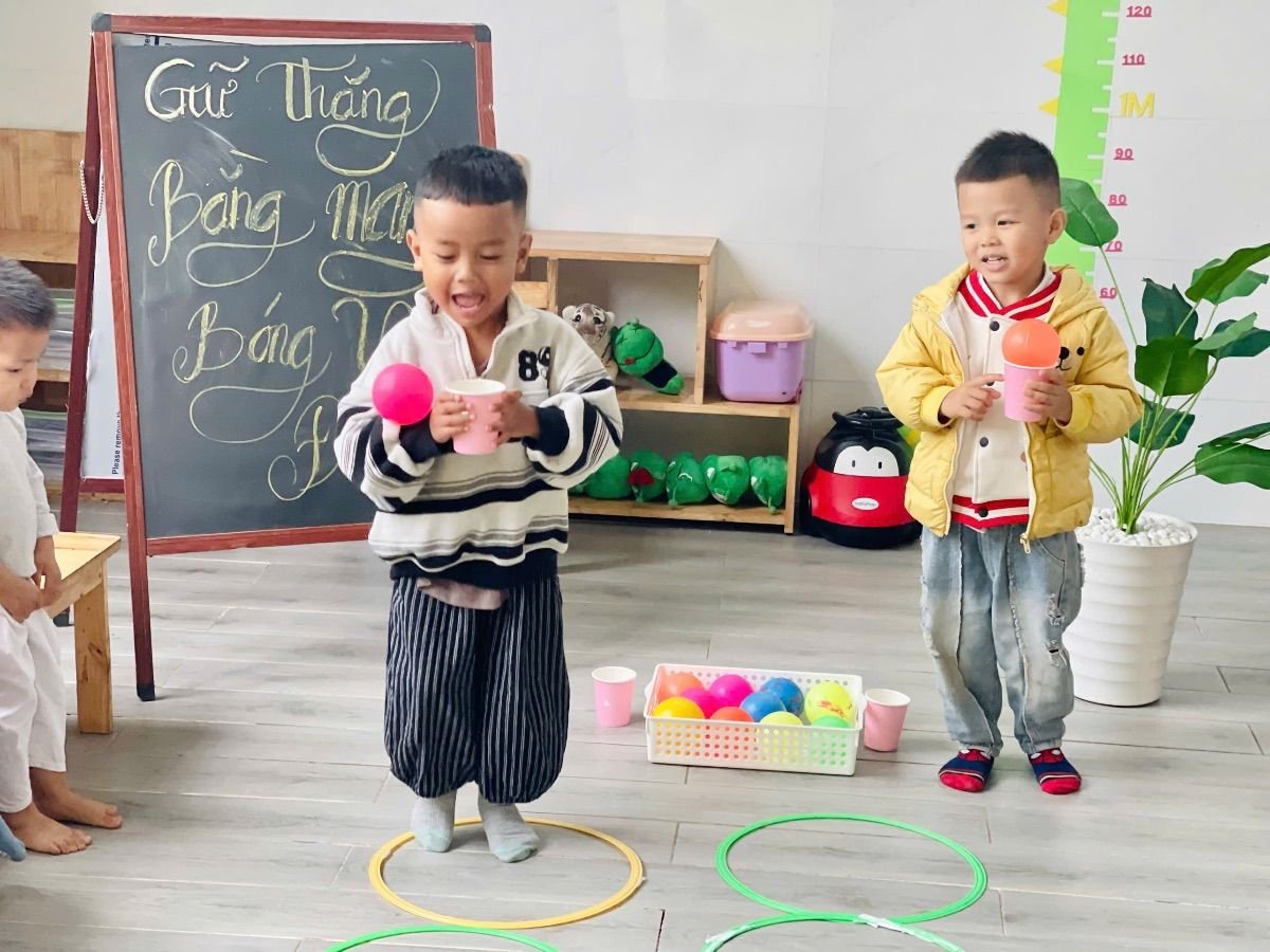 Ảnh hoạt động