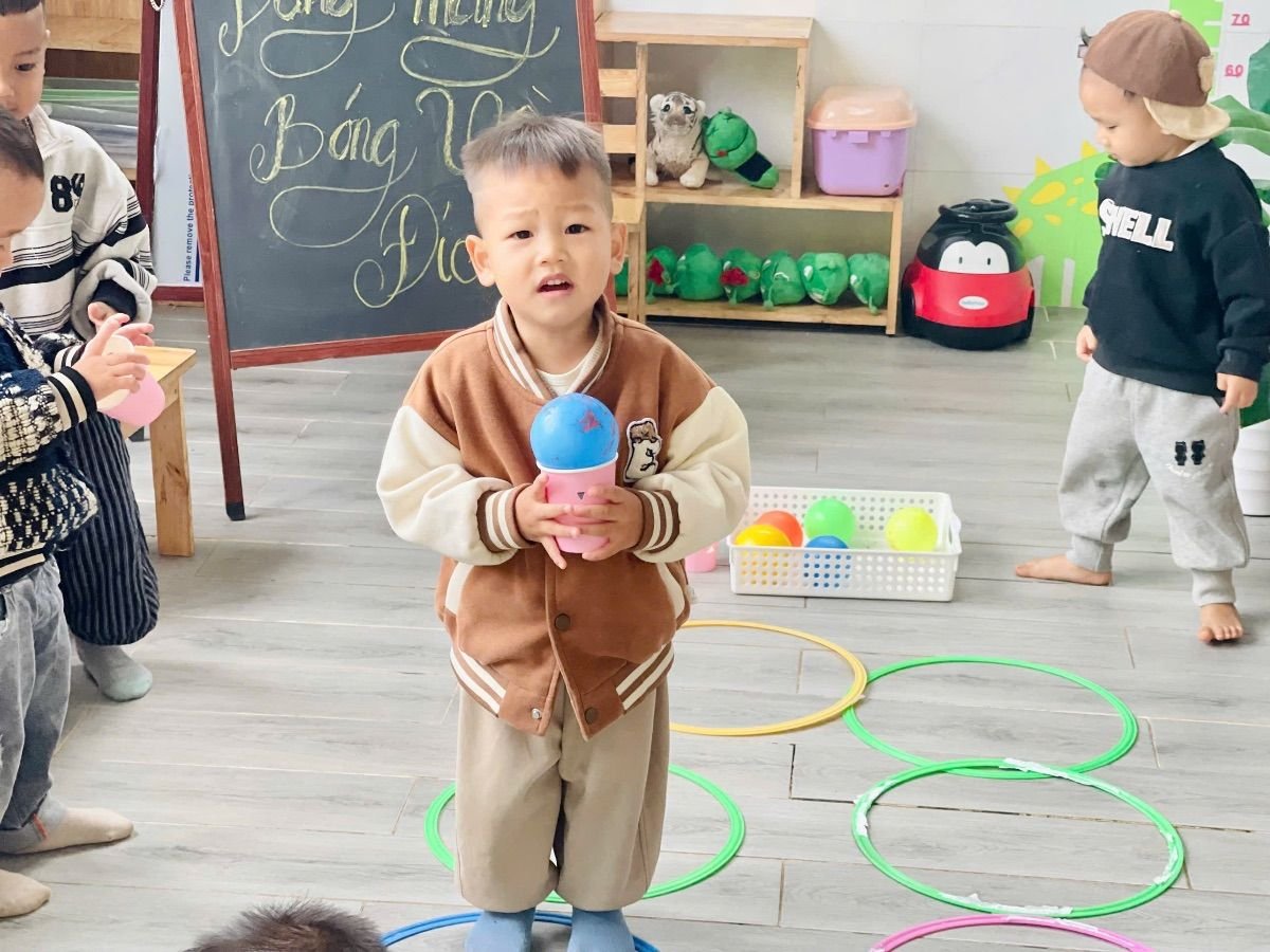 Ảnh hoạt động