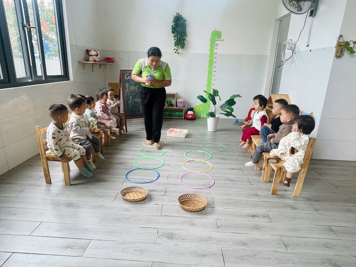 Ảnh hoạt động
