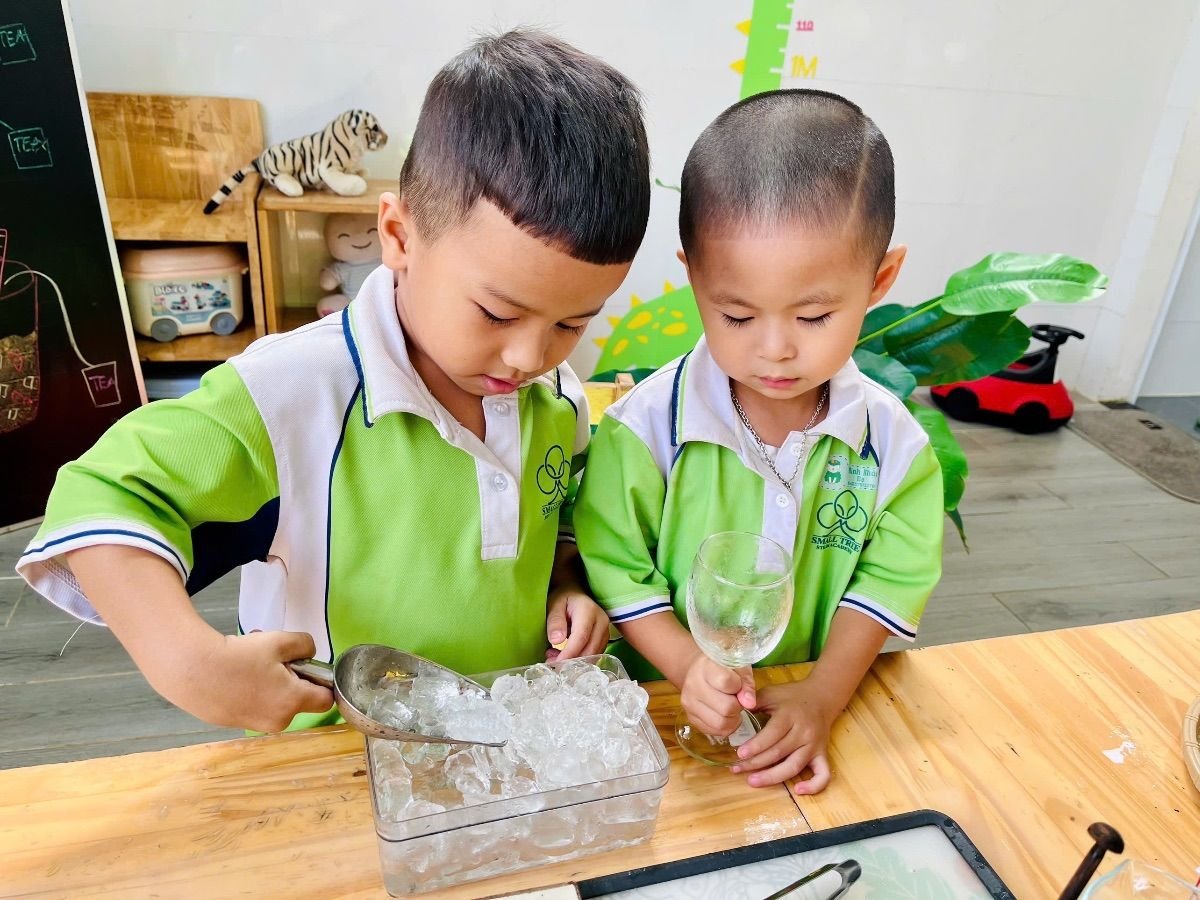 Ảnh hoạt động