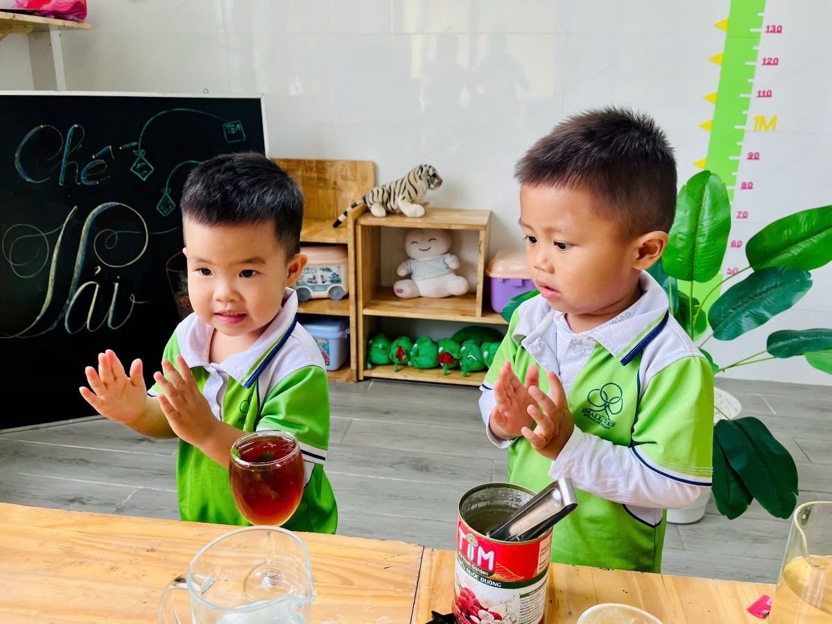 Ảnh hoạt động