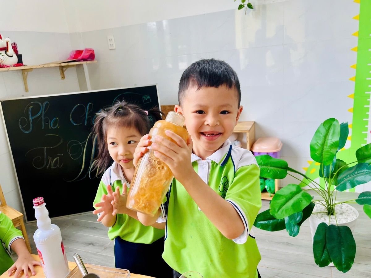Ảnh hoạt động