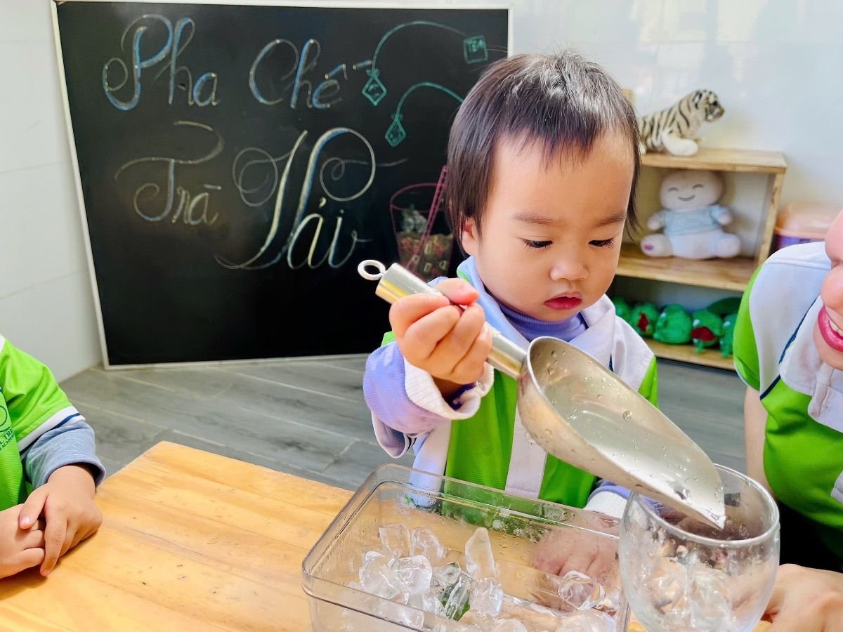 Ảnh hoạt động
