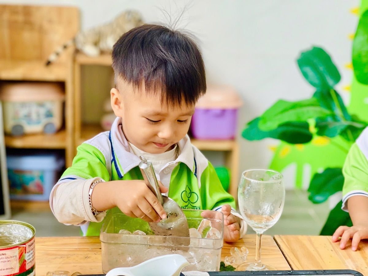 Ảnh hoạt động