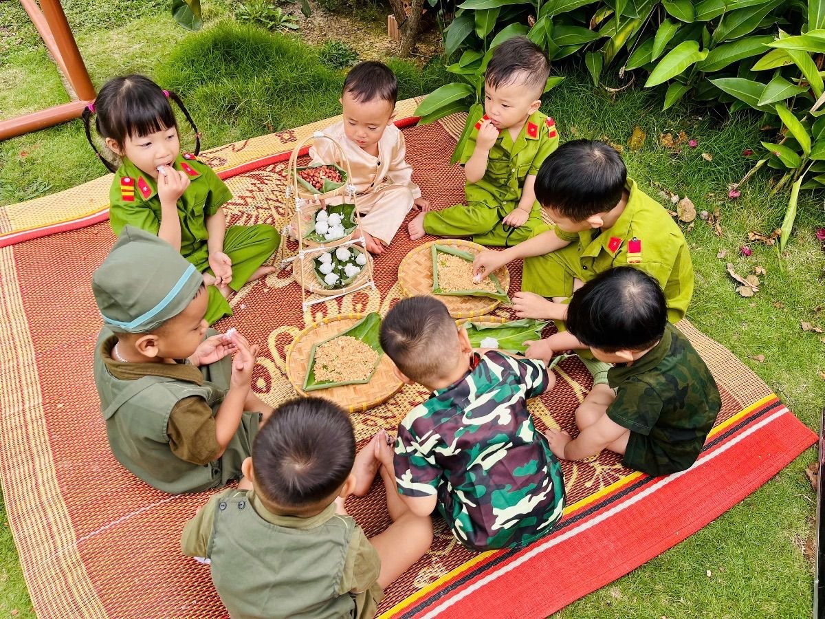 Ảnh hoạt động